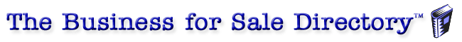 The Business for Sale Directory